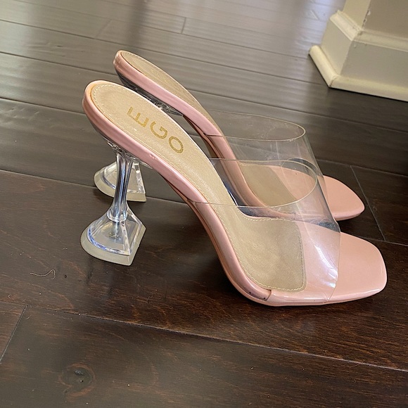 Ego official clear heels - Picture 2 of 4